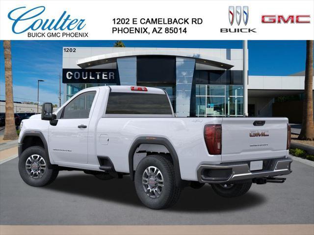 new 2024 GMC Sierra 3500 car, priced at $51,575