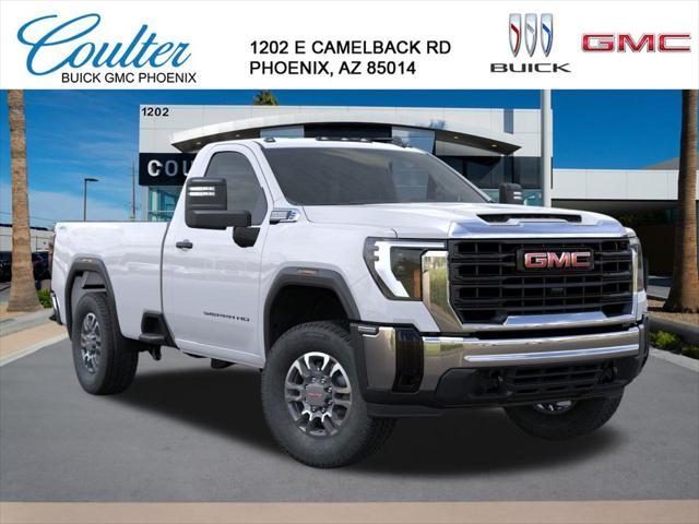 new 2024 GMC Sierra 3500 car, priced at $51,575