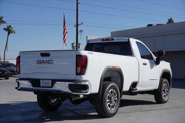 new 2024 GMC Sierra 3500 car, priced at $49,986