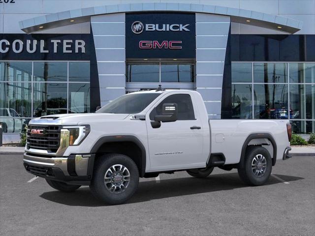 new 2024 GMC Sierra 3500 car, priced at $50,075