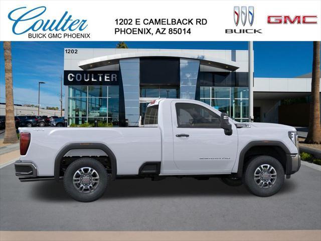 new 2024 GMC Sierra 3500 car, priced at $51,575