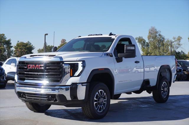 new 2024 GMC Sierra 3500 car, priced at $49,986