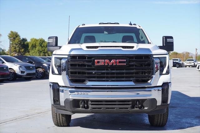 new 2024 GMC Sierra 3500 car, priced at $49,986