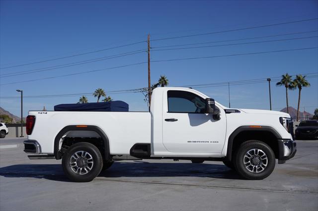 new 2024 GMC Sierra 3500 car, priced at $49,986