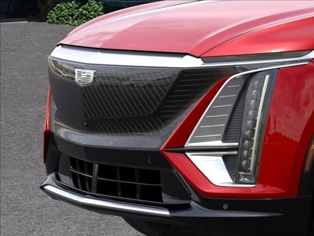 new 2024 Cadillac LYRIQ car, priced at $69,815