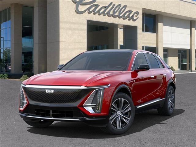 new 2024 Cadillac LYRIQ car, priced at $69,815