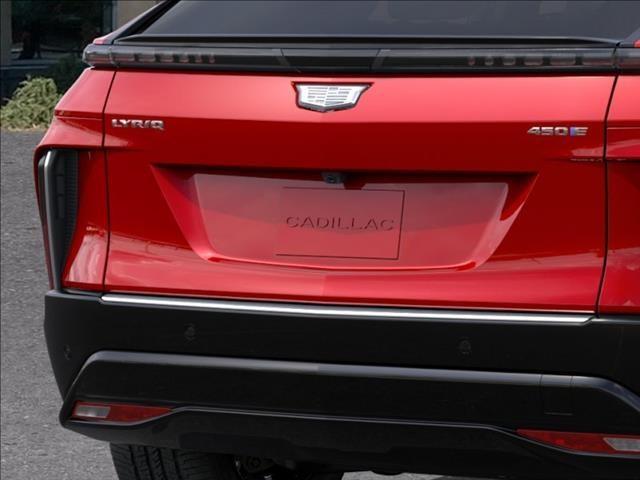 new 2024 Cadillac LYRIQ car, priced at $69,815