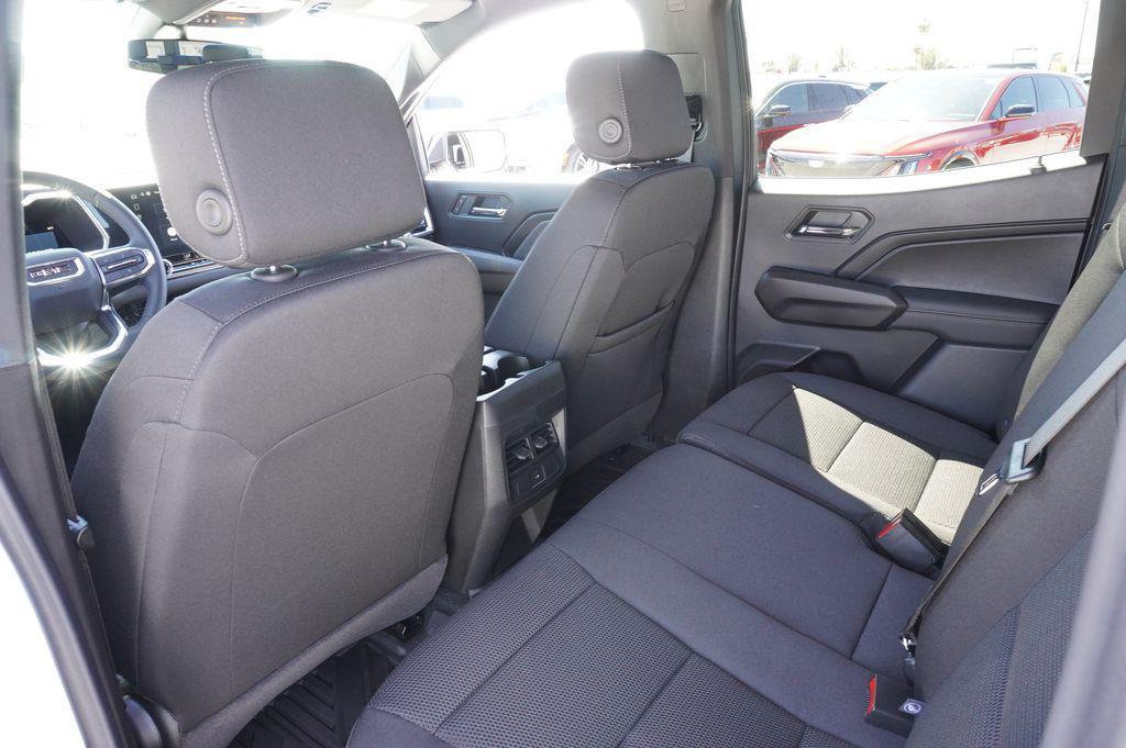 new 2025 GMC Canyon car, priced at $36,531