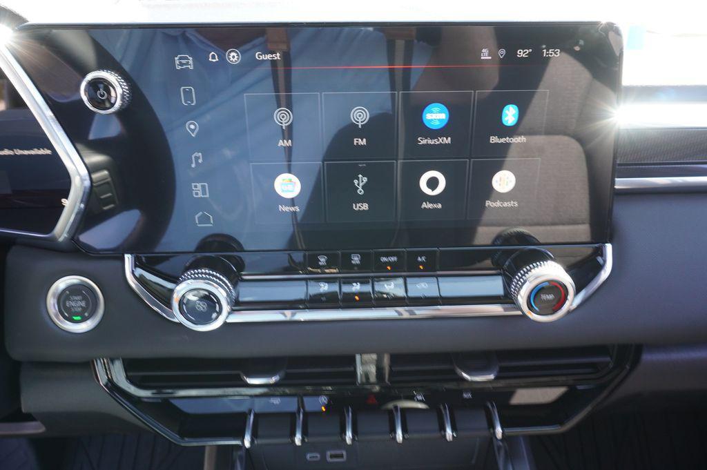 new 2025 GMC Canyon car, priced at $36,531