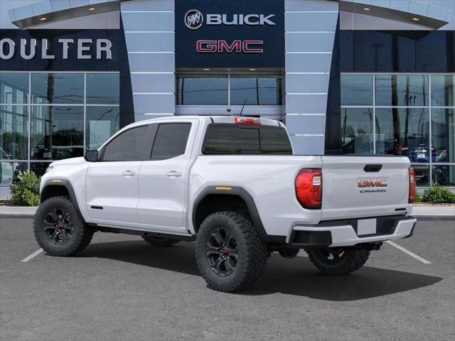 new 2025 GMC Canyon car, priced at $40,739