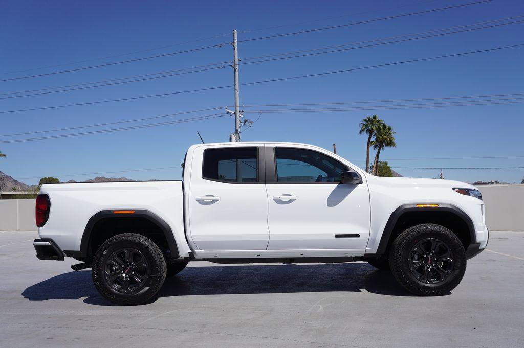 new 2025 GMC Canyon car, priced at $36,531