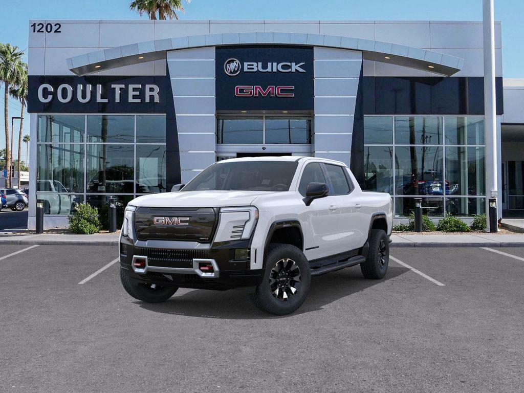 new 2026 GMC Sierra EV car, priced at $81,395