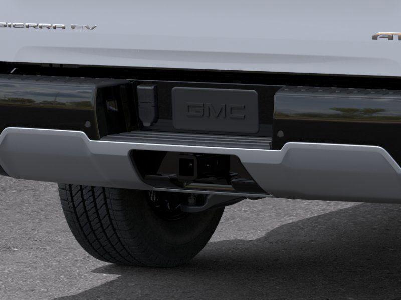 new 2026 GMC Sierra EV car, priced at $81,395