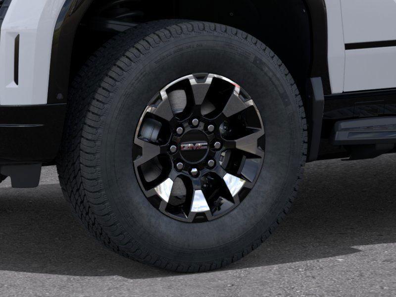 new 2026 GMC Sierra EV car, priced at $81,395