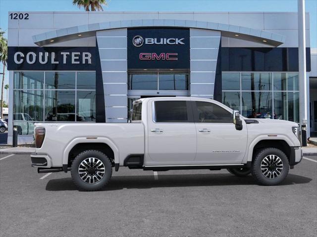 new 2025 GMC Sierra 3500 car, priced at $102,244