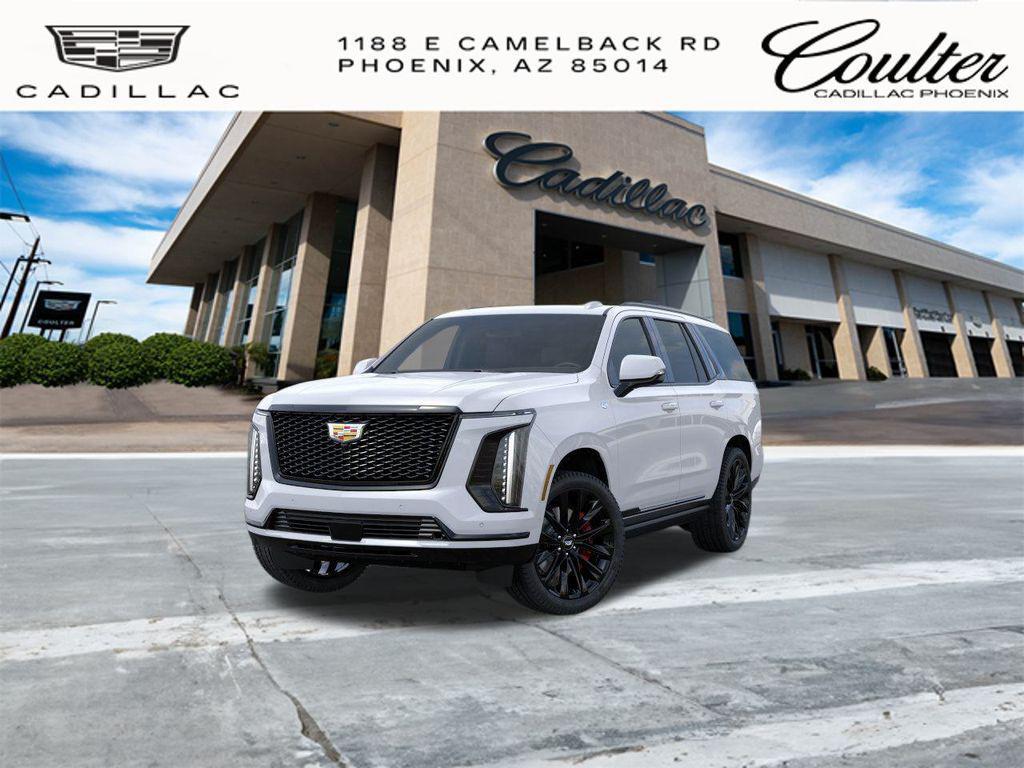 new 2026 Cadillac Escalade car, priced at $136,420