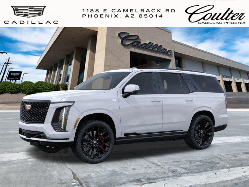new 2026 Cadillac Escalade car, priced at $136,420