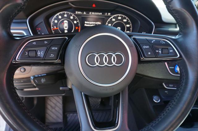 used 2018 Audi A5 car, priced at $22,549