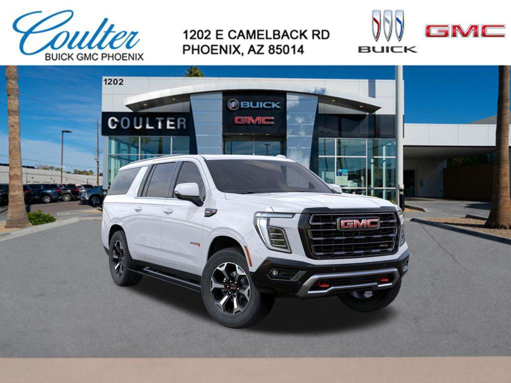 new 2026 GMC Yukon XL car, priced at $105,689