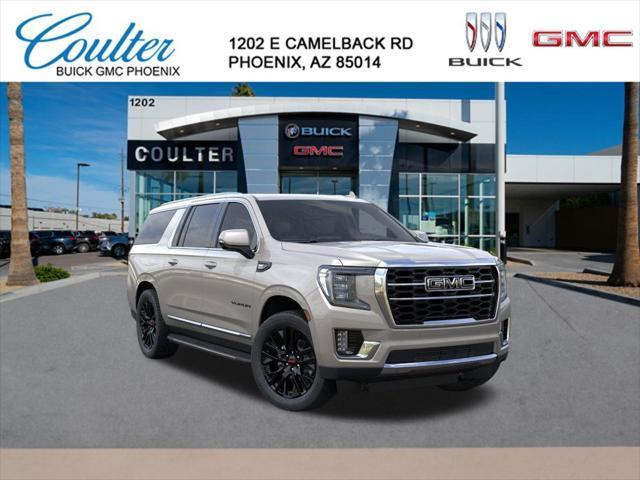 new 2024 GMC Yukon XL car, priced at $76,275