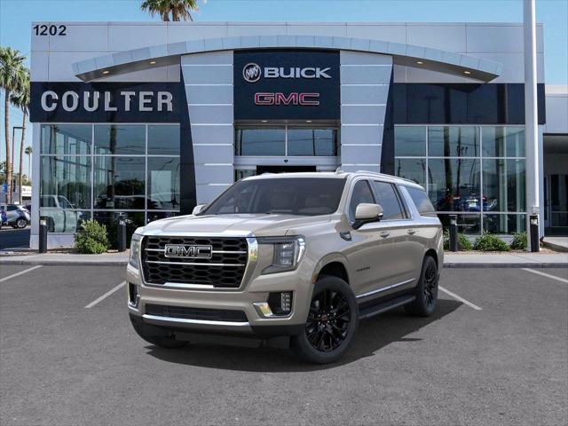 new 2024 GMC Yukon XL car, priced at $76,275