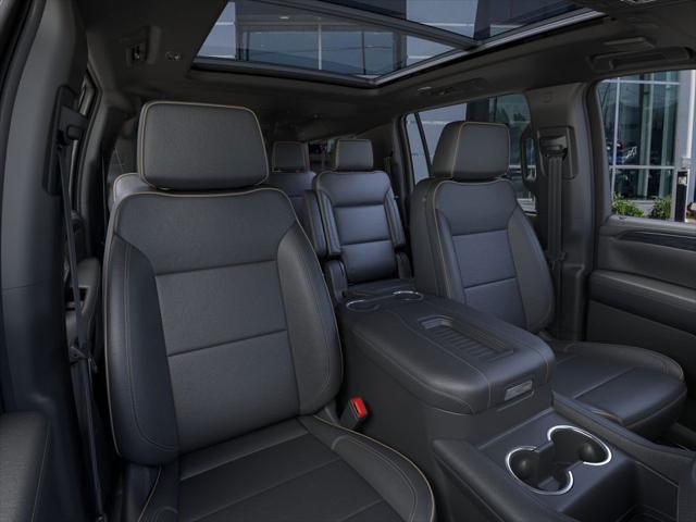 new 2024 GMC Yukon XL car, priced at $76,275