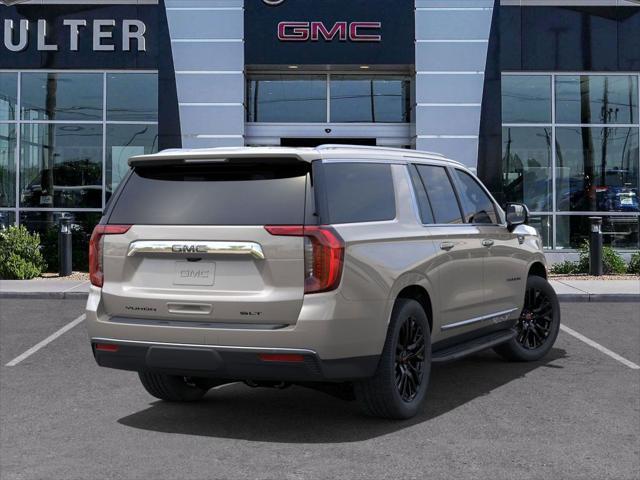 new 2024 GMC Yukon XL car, priced at $76,275