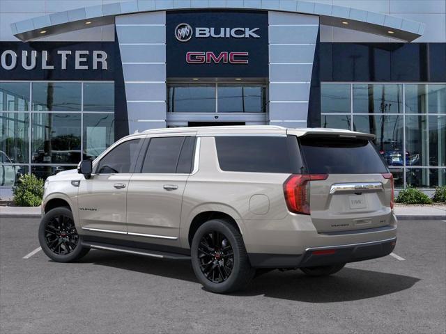 new 2024 GMC Yukon XL car, priced at $76,275