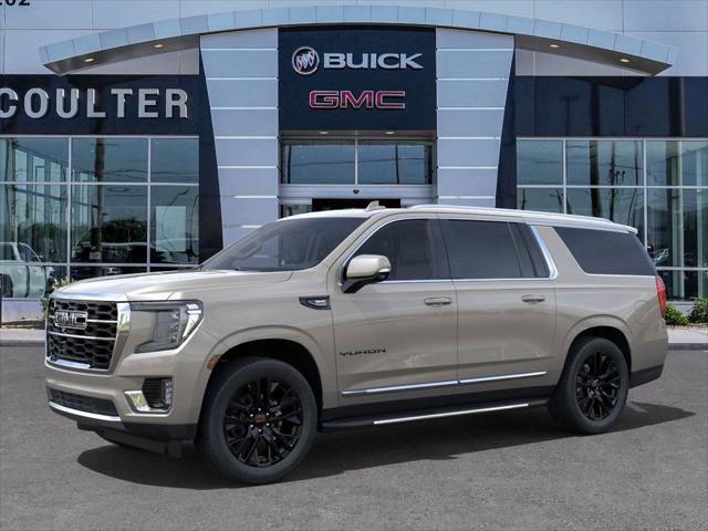 new 2024 GMC Yukon XL car, priced at $76,275