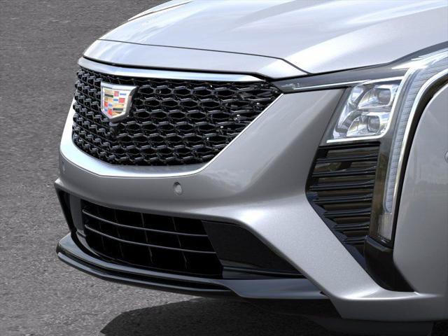 new 2025 Cadillac CT5 car, priced at $49,615