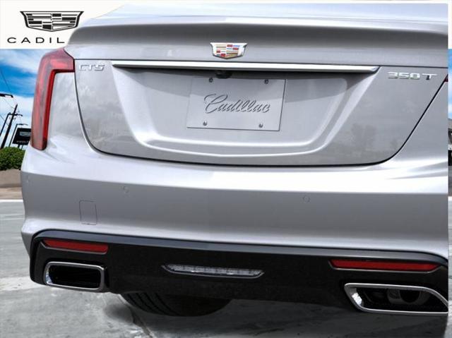 new 2025 Cadillac CT5 car, priced at $49,615