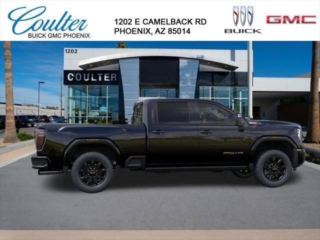 new 2025 GMC Sierra 3500 car, priced at $91,290