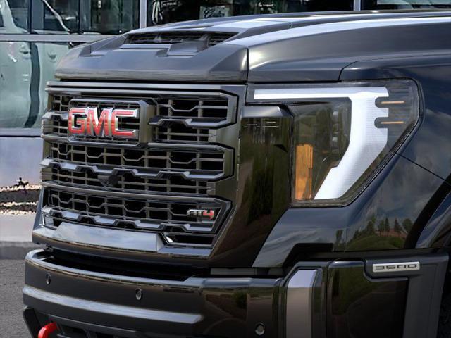 new 2025 GMC Sierra 3500 car, priced at $91,290