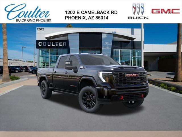 new 2025 GMC Sierra 3500 car, priced at $91,290