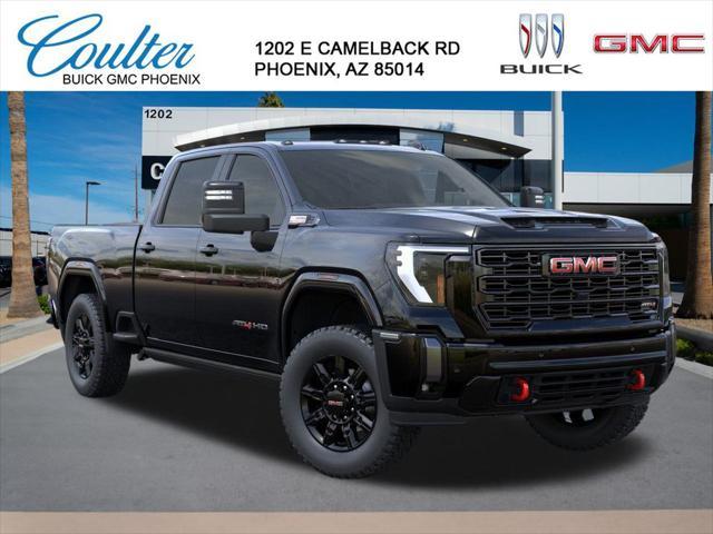 new 2025 GMC Sierra 3500 car, priced at $91,290