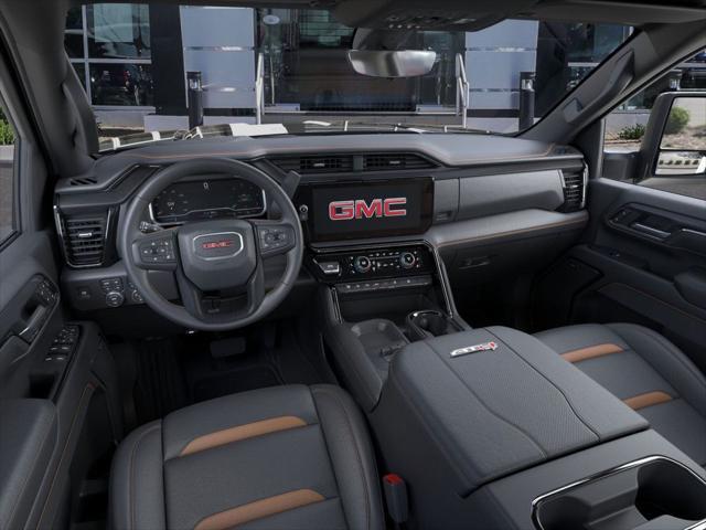 new 2025 GMC Sierra 3500 car, priced at $91,290