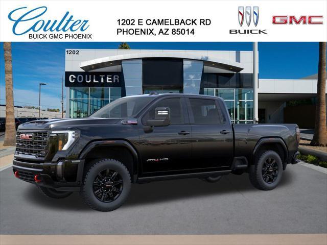 new 2025 GMC Sierra 3500 car, priced at $91,290