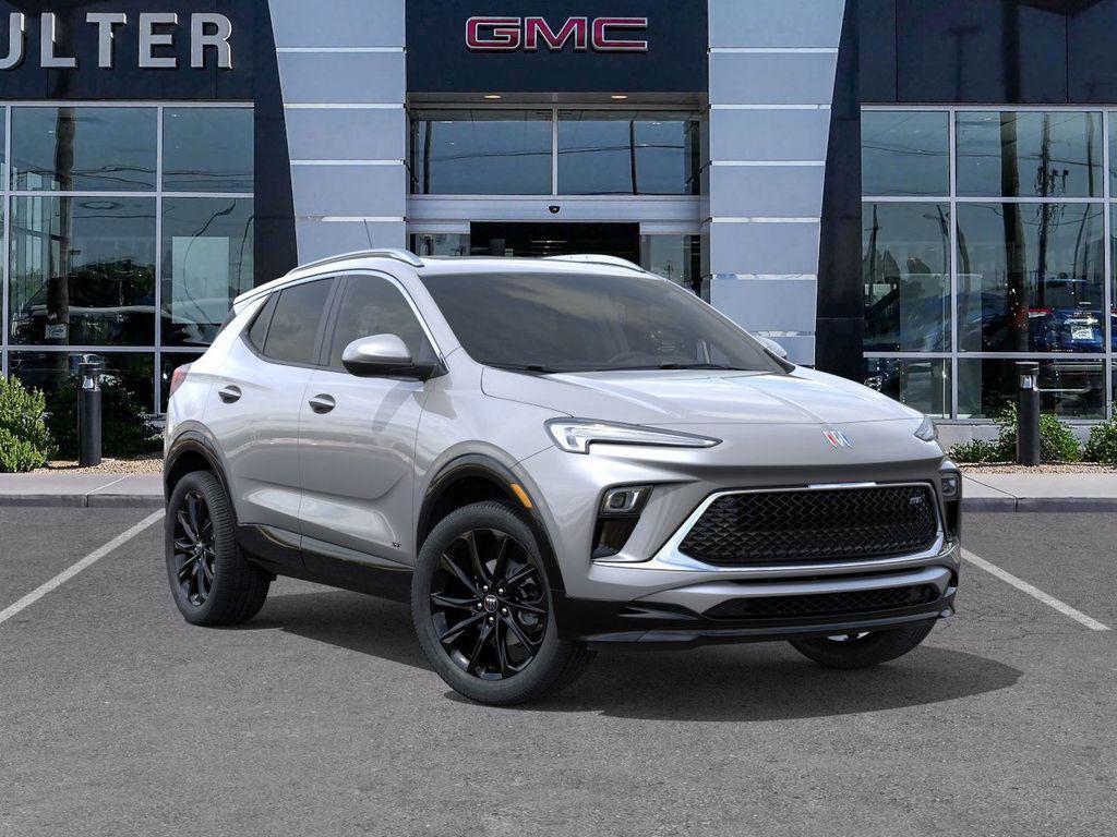 new 2026 Buick Encore GX car, priced at $29,956