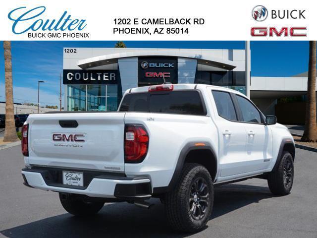 new 2024 GMC Canyon car, priced at $42,053