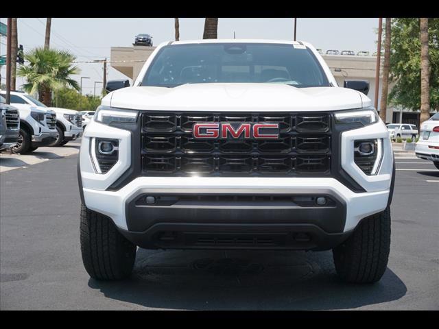 new 2024 GMC Canyon car, priced at $42,053