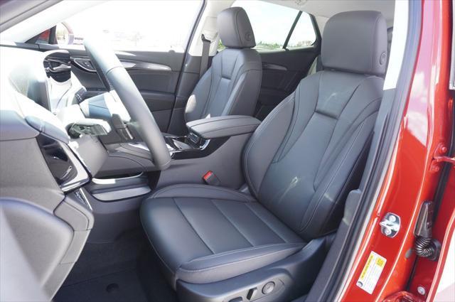 new 2025 Buick Envision car, priced at $38,250