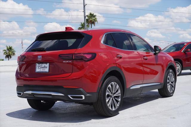 new 2025 Buick Envision car, priced at $38,250