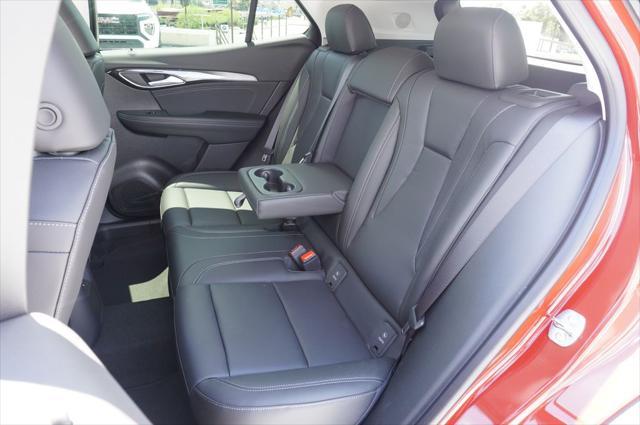 new 2025 Buick Envision car, priced at $38,250