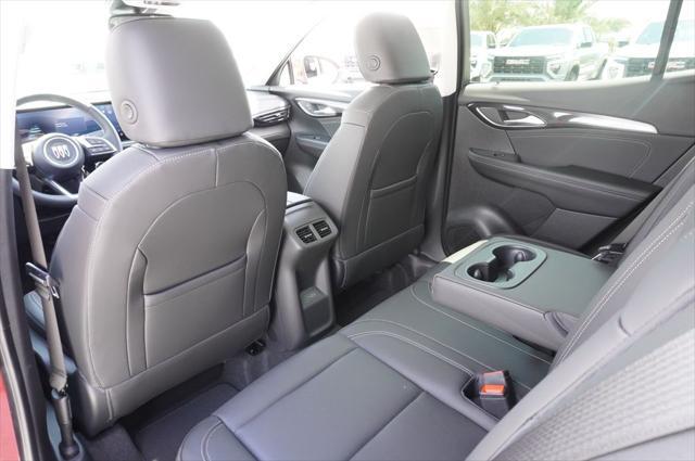new 2025 Buick Envision car, priced at $38,250