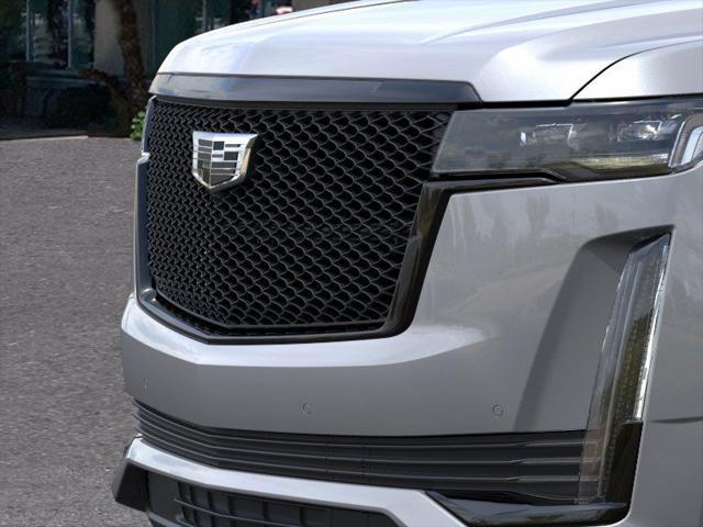 new 2024 Cadillac Escalade car, priced at $109,110