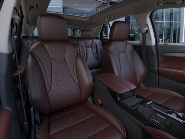 new 2025 Buick Envision car, priced at $42,845