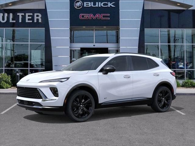 new 2025 Buick Envision car, priced at $42,845