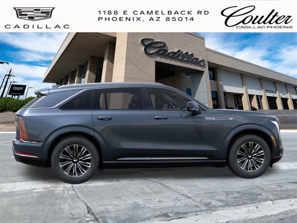 new 2026 Cadillac Escalade IQ car, priced at $130,420