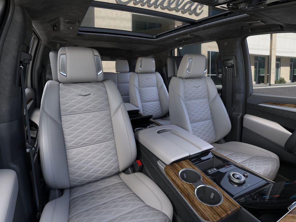 new 2026 Cadillac Escalade car, priced at $143,240