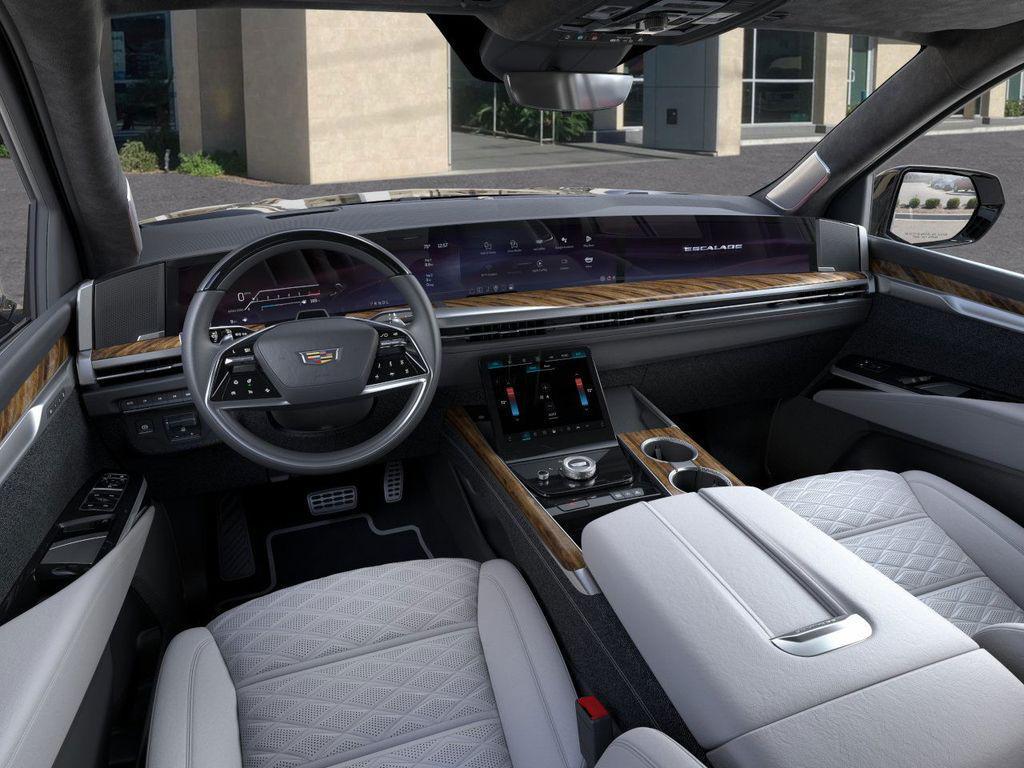 new 2026 Cadillac Escalade car, priced at $143,240
